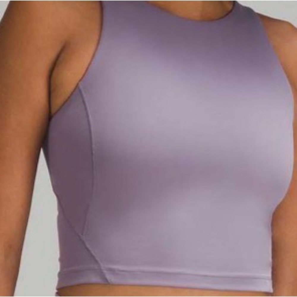 Lululemon Align High Neck Tank